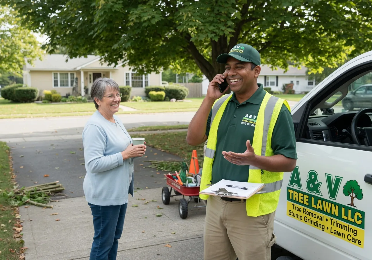 Tree Service Osage, MN FAQs